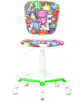 Компьютерное кресло Бюрократ CH-W204/F