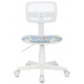 Компьютерное кресто Бюрократ CH-W299