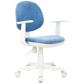 Компьютерное кресто Бюрократ CH-W356AXSN