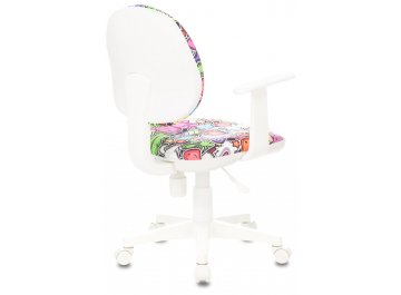 Компьютерное кресло Бюрократ CH-W356AXSN