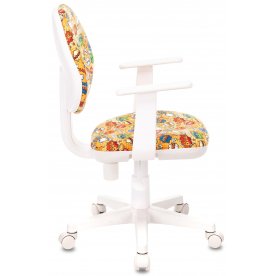 Компьютерное кресто Бюрократ CH-W356AXSN