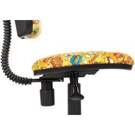 Компьютерное кресто Бюрократ KD-4