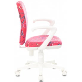 Компьютерное кресло Бюрократ KD-W10AXSN