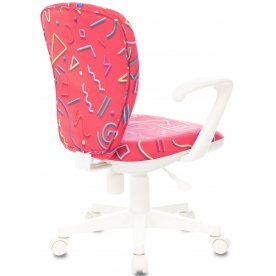 Компьютерное кресло Бюрократ KD-W10AXSN