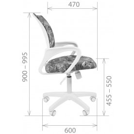 Компьютерное кресло Chairman Kids 103