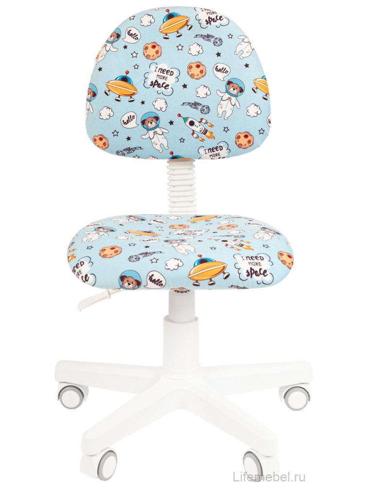 Компьютерное кресло Chairman Kids 104 space