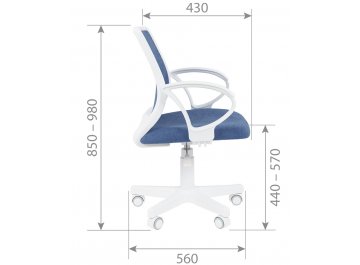 Компьютерное кресло Chairman Kids 112
