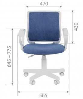 Компьютерное кресло Chairman Kids 112