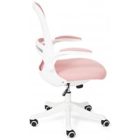 Компьютерное кресло Happy white