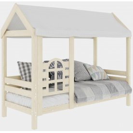 Кровать-домик Кристин