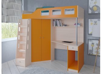 Кровать-чердак Астра 7