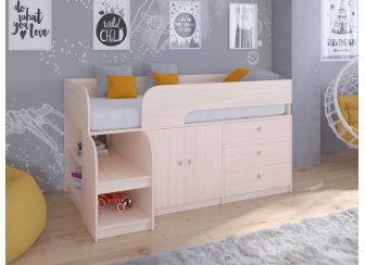 Кровать-чердак Астра 9 1