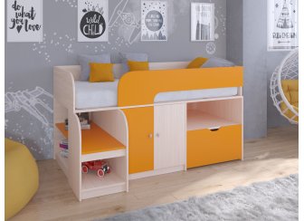 Кровать-чердак Астра 9 4
