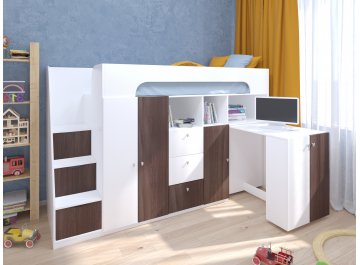 Кровать-чердак Астра 11