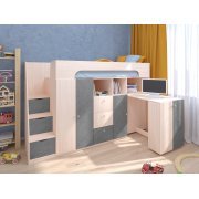 дуб молочный / железный камень