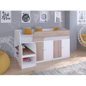 Кровать-чердак Астра 9/2