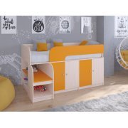 дуб молочный / оранжевый