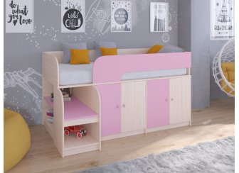 Кровать-чердак Астра 9/2