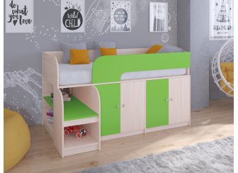Кровать-чердак Астра 9 2