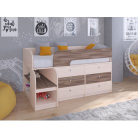Кровать-чердак Астра 9/3