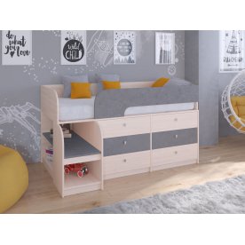 Кровать-чердак Астра 9/3