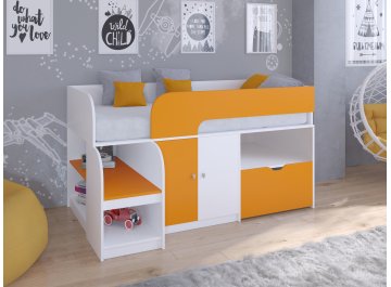 Кровать-чердак Астра 9/4