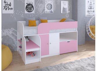 Кровать-чердак Астра 9/4