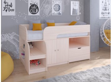 Кровать-чердак Астра 9 4