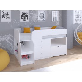 Кровать-чердак Астра 9/5