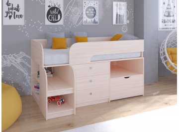 Кровать-чердак Астра 9 5