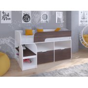 белый / дуб шамони