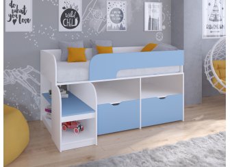 Кровать-чердак Астра 9/6