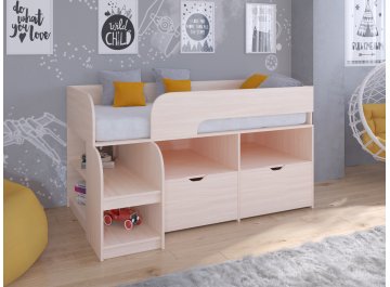 Кровать-чердак Астра 9 6
