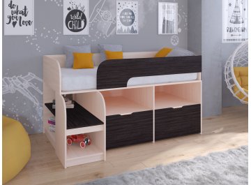 Кровать-чердак Астра 9 6
