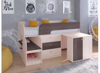 Кровать-чердак Астра 9/7