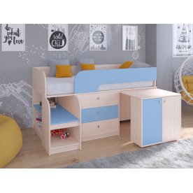 Кровать-чердак Астра 9 7