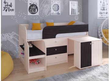 Кровать-чердак Астра 9 7