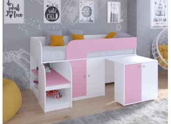 Кровать-чердак Астра 9/8