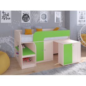 Кровать-чердак Астра 9 8