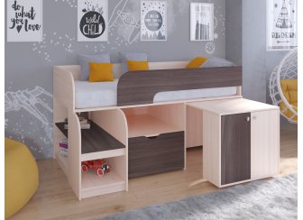 Кровать-чердак Астра 9/9