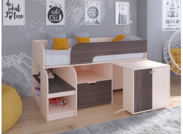 Кровать-чердак Астра 9/9