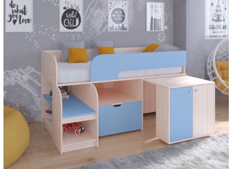 Кровать-чердак Астра 9 9