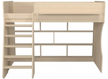 Кровать-чердак Капризун 1 Р432