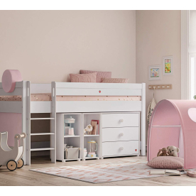 Кровать-чердак Montes