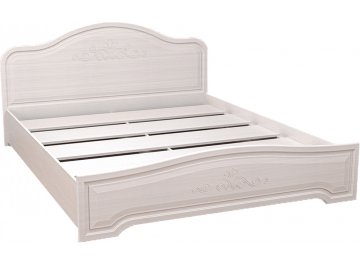 Полутораспальная кровать 017 Кэт-6