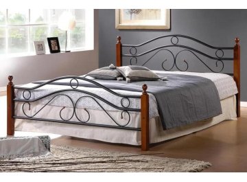 Полутораспальная кровать АТ-803