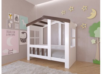 Кровать-домик Астра