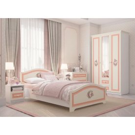 Полутораспальная кровать Алиса