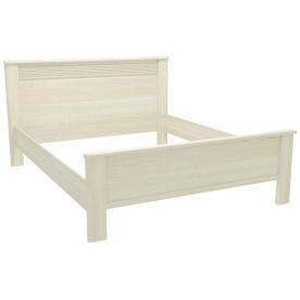 Полутораспальная кровать Диана Д3б