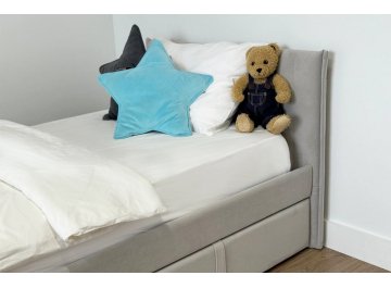 Детские мягкие кровати Твикс 90х200